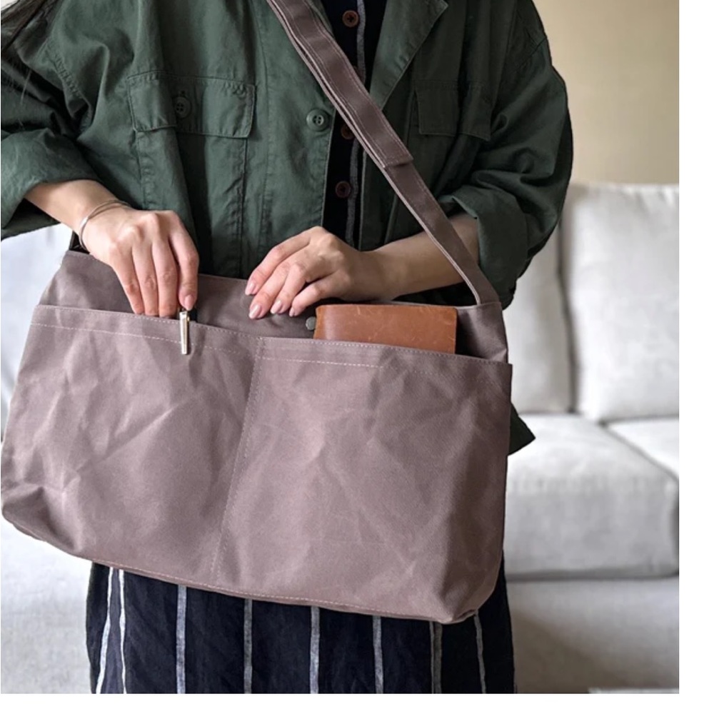 Safari Bag by ateliers PENELOPE
